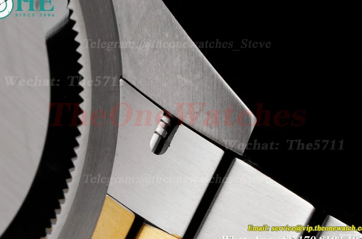 King 126333 VR3235 YG Datejust Gold SS Jubilee 904L 41mm Stk 0417